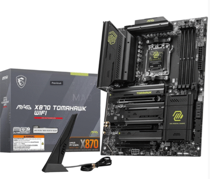 MAG-X870-TOMAHAWK-WIFI| NEW PRICE IN PAKISTAN
